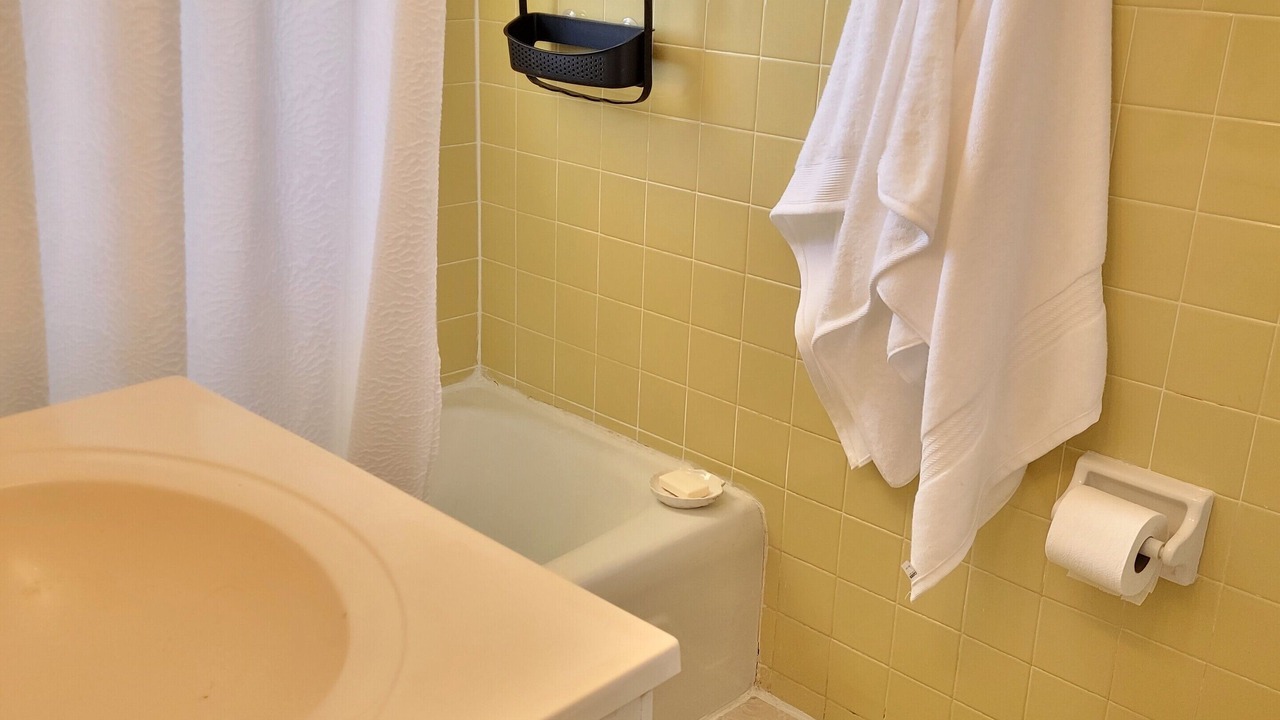 Photo of Bathroom in Port Canaveral