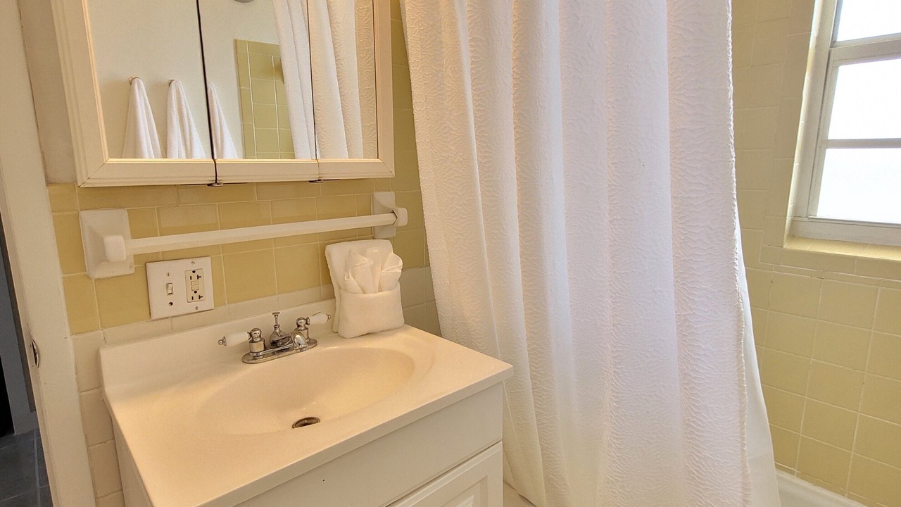 Photo of Bathroom in Port Canaveral