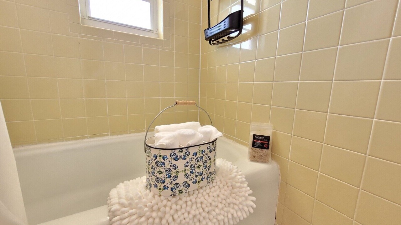 Photo of Bathroom in Port Canaveral