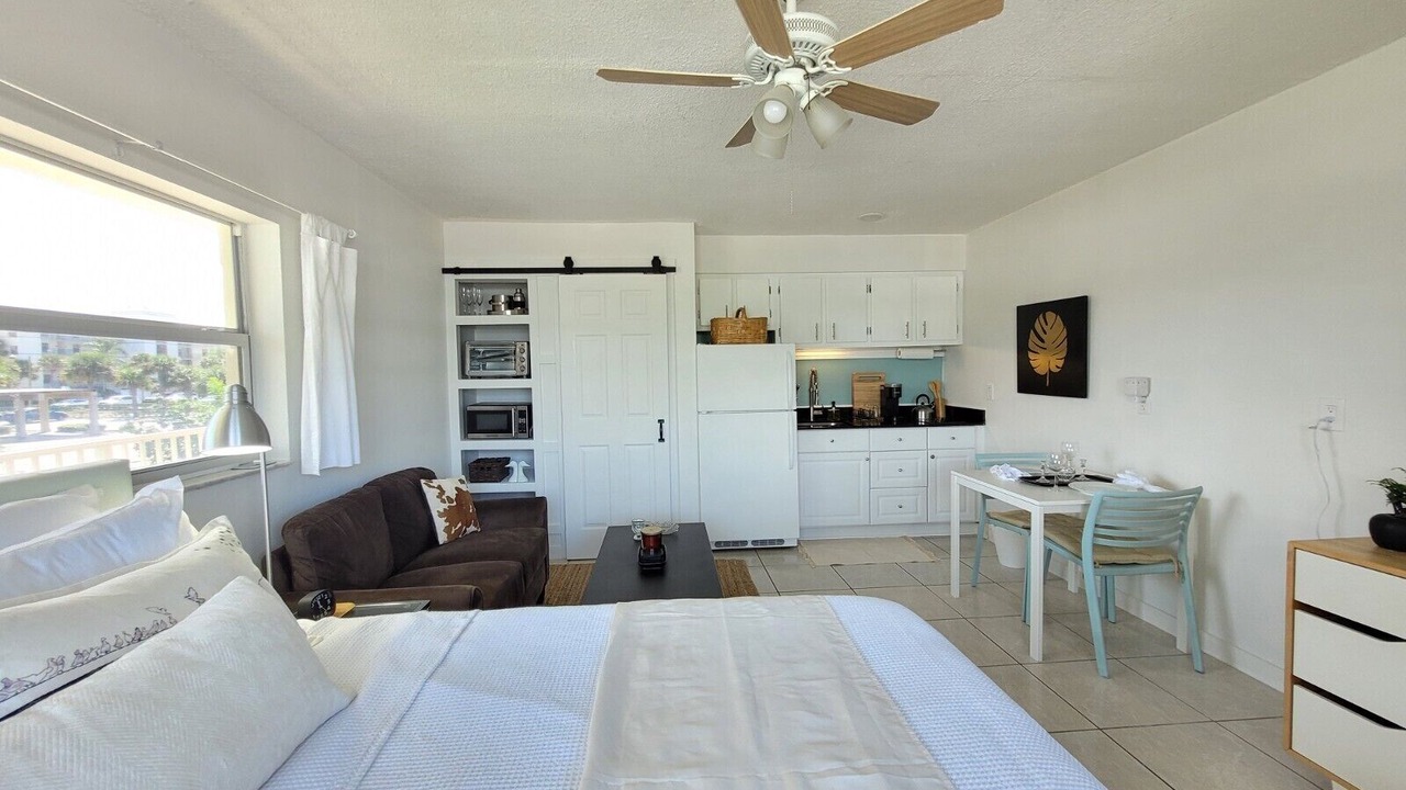 Photo of Bedroom in Port Canaveral