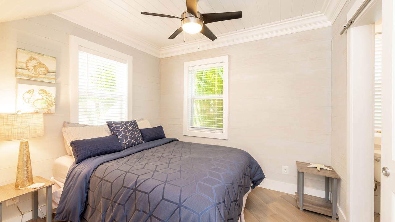 Photo of Bedroom in Historic Seaport