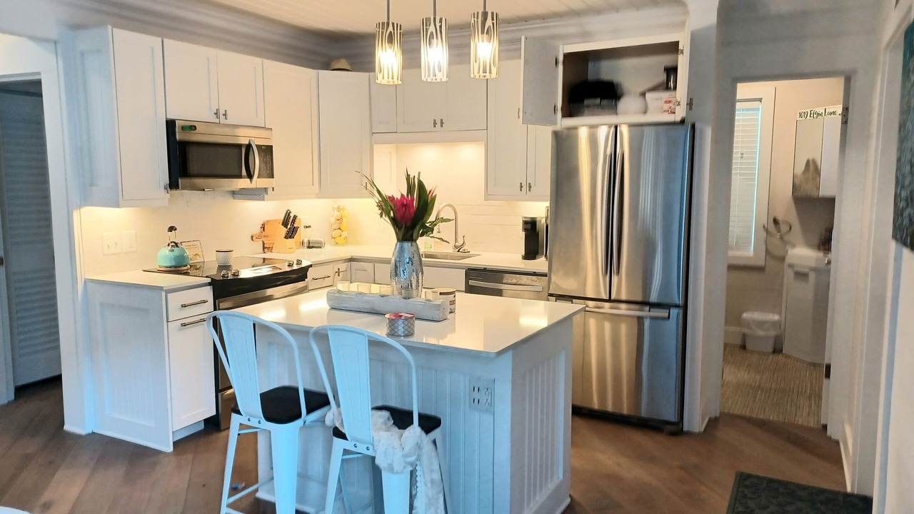 Photo of Kitchen in Historic Seaport