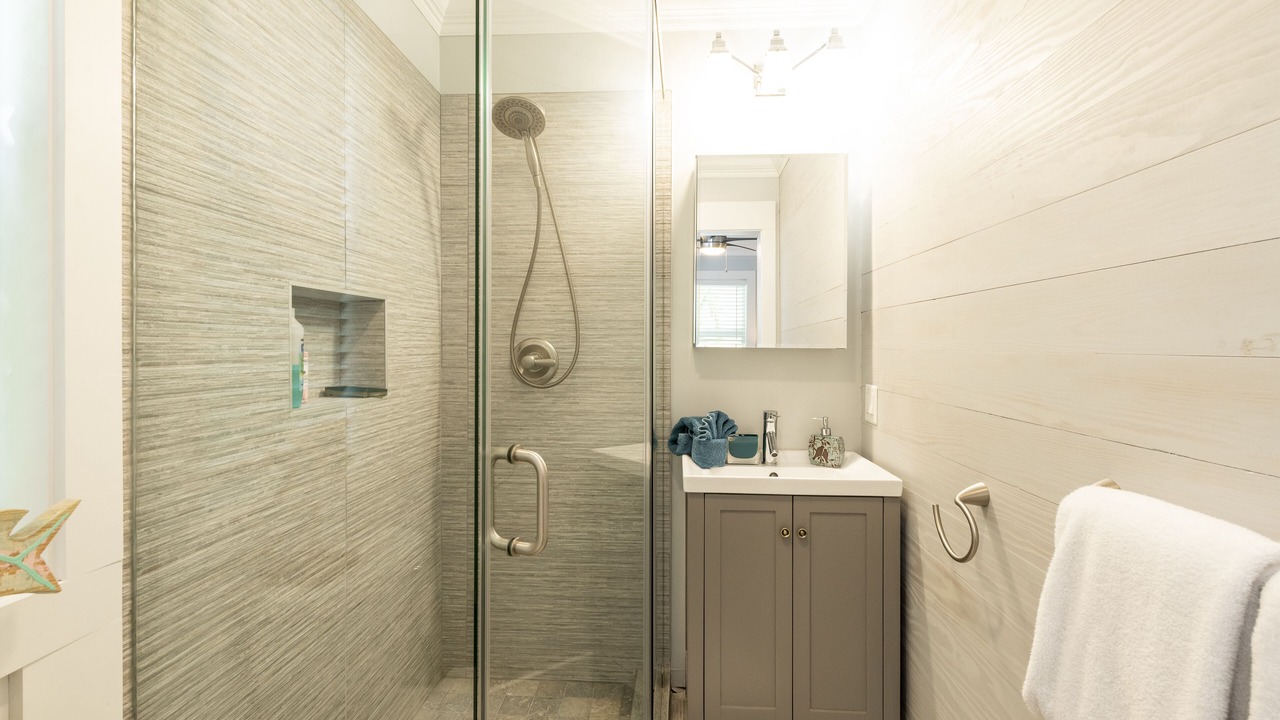 Photo of Bathroom in Historic Seaport