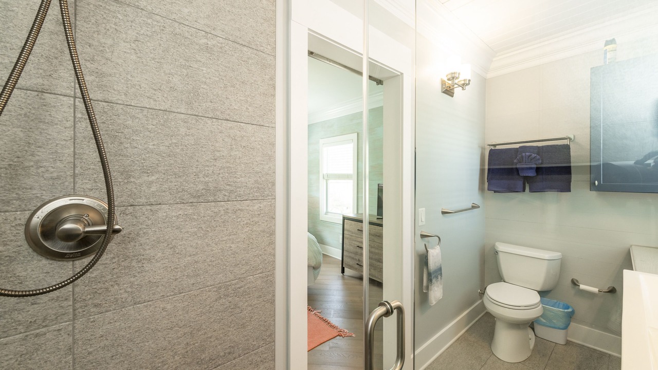 Photo of Bathroom in Historic Seaport