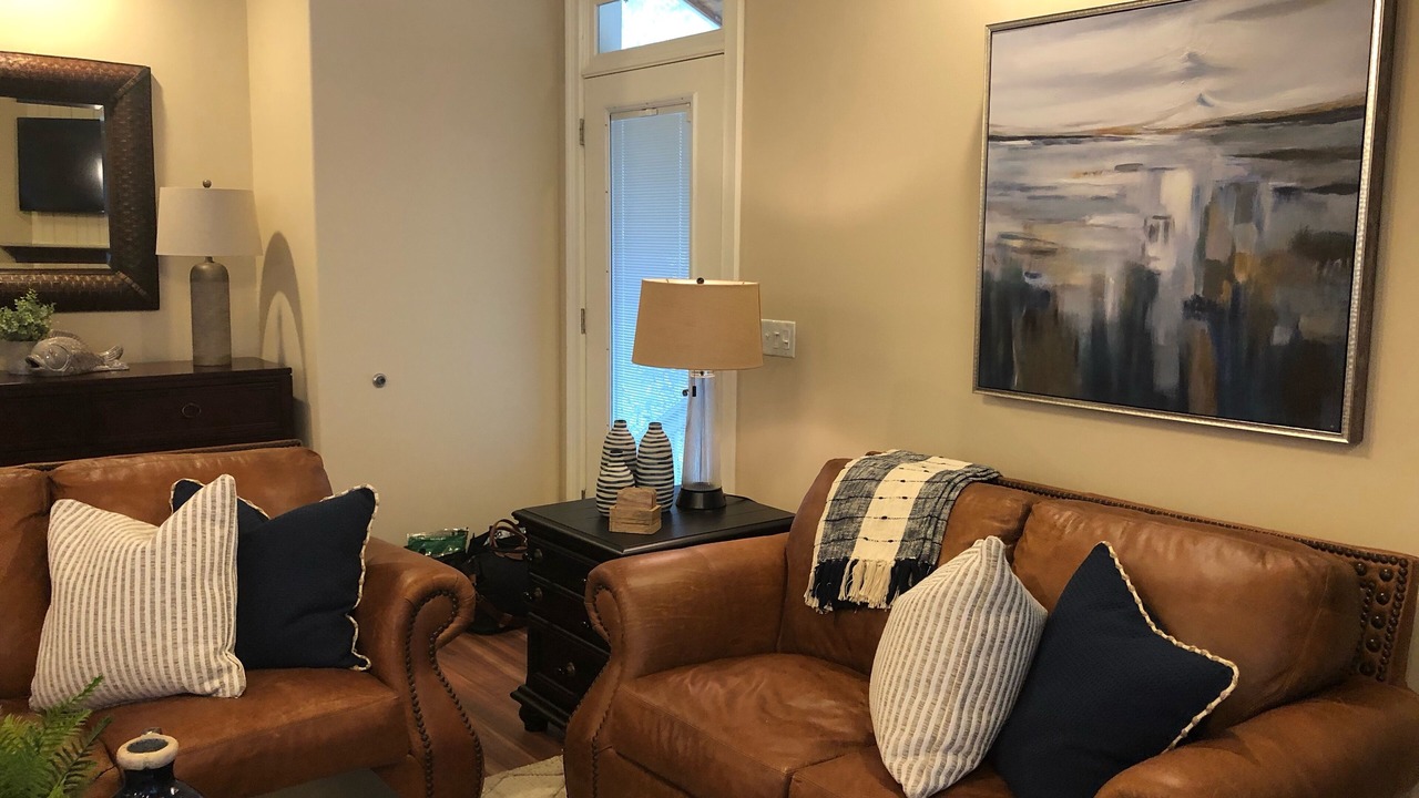 Photo of Livingroom in Old Town