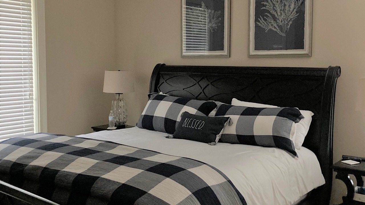Photo of Bedroom in Old Town