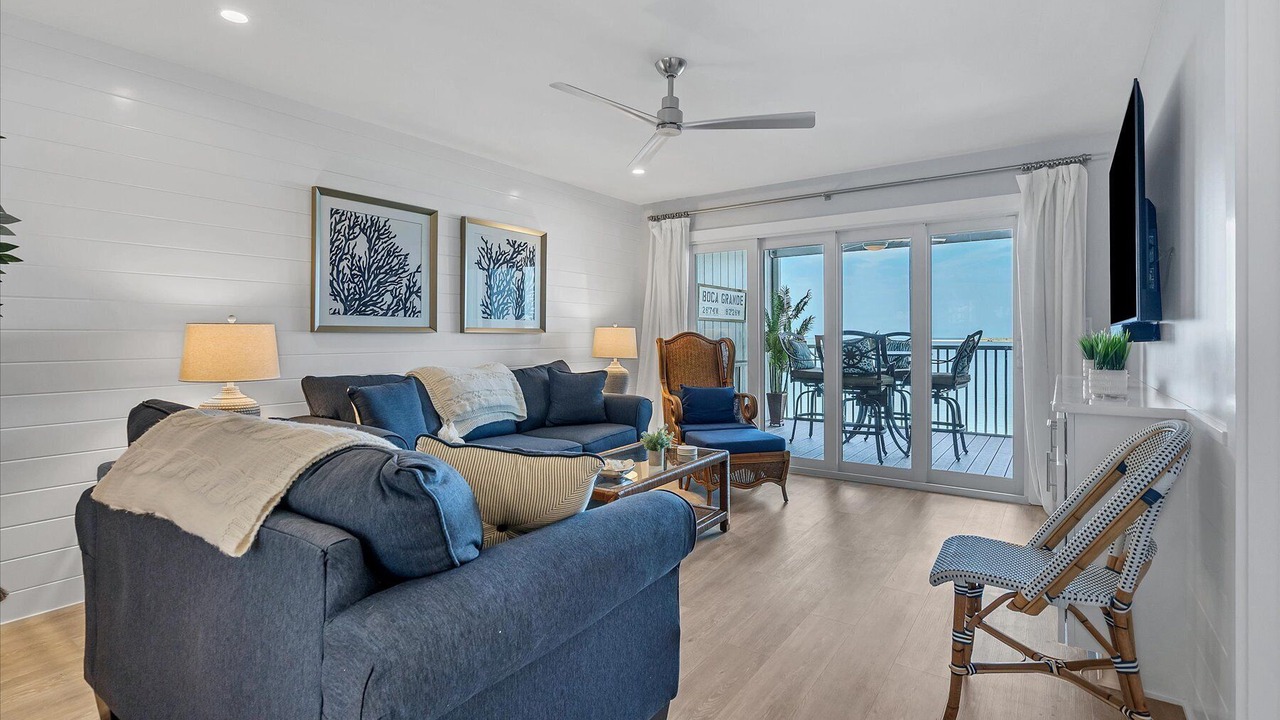 Photo of Livingroom in Boca Grande