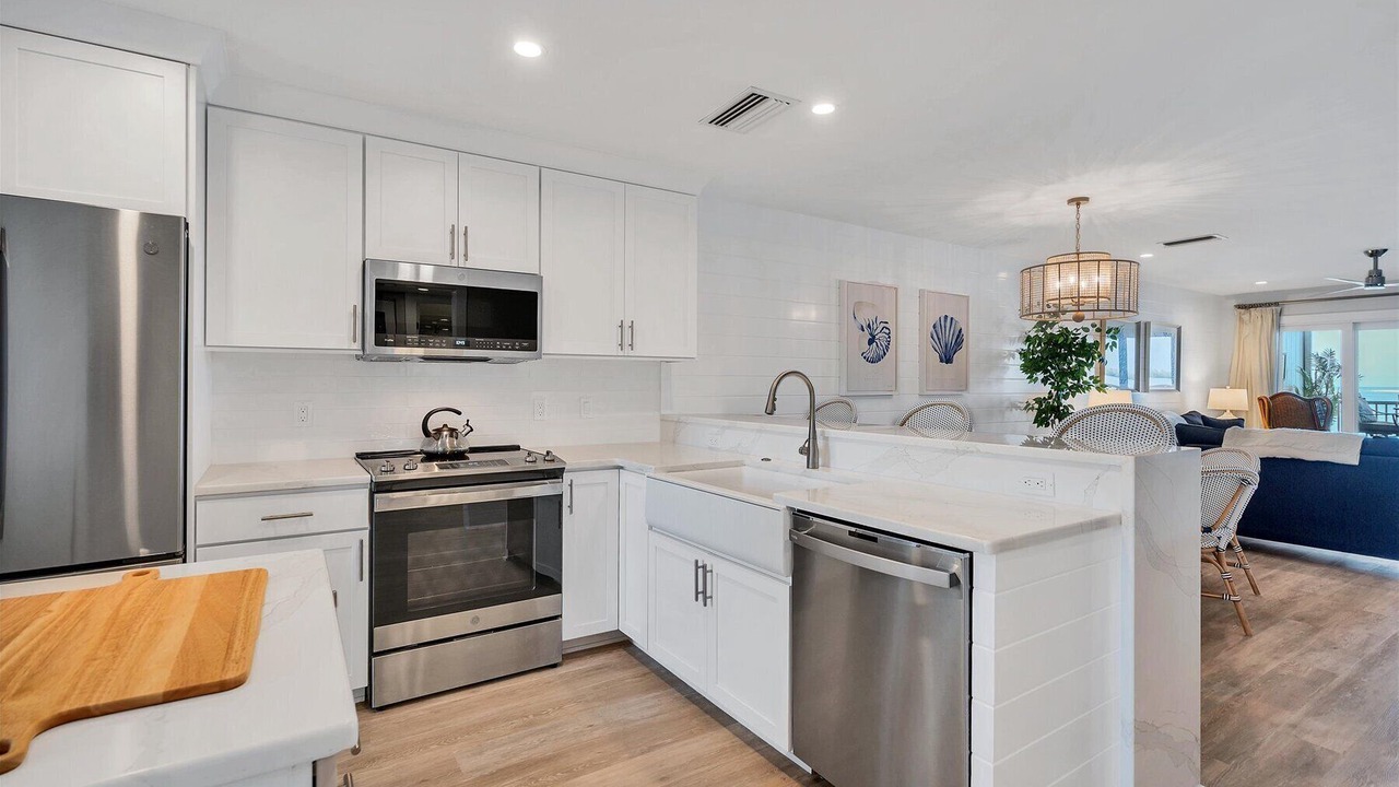 Photo of Kitchen in Boca Grande