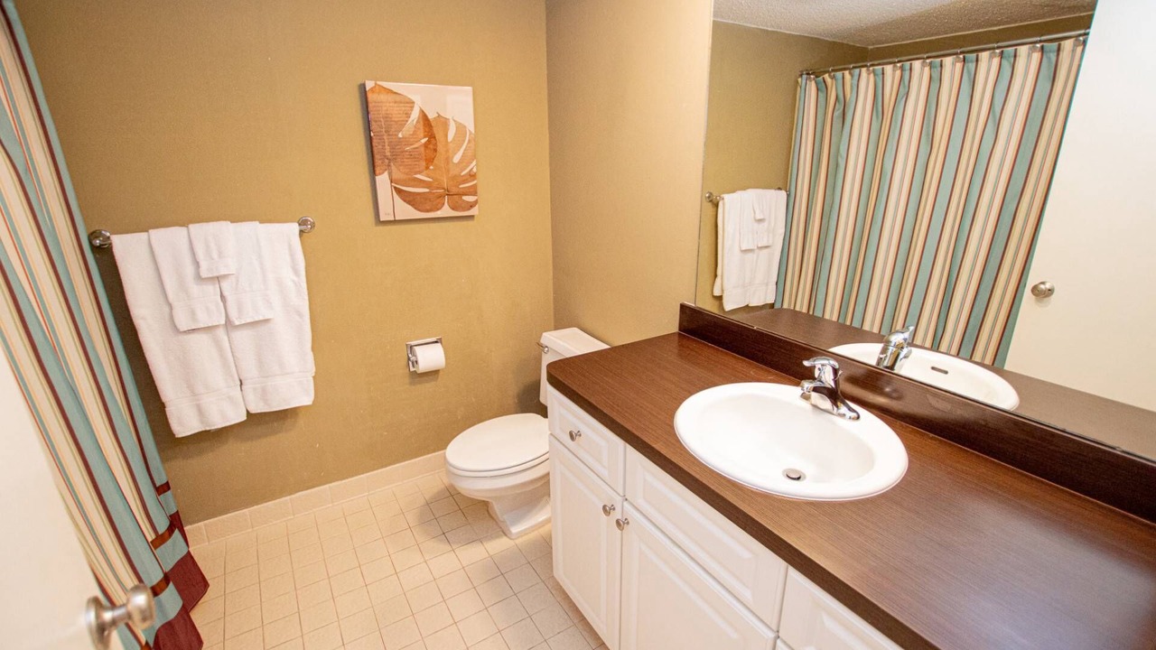 Photo of Bathroom in Wesley Chapel
