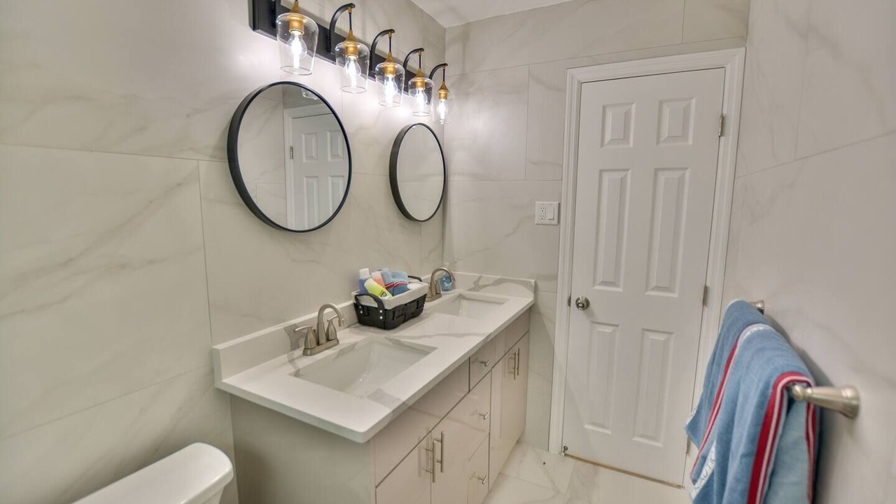 Photo of Bathroom in North Palm Beach