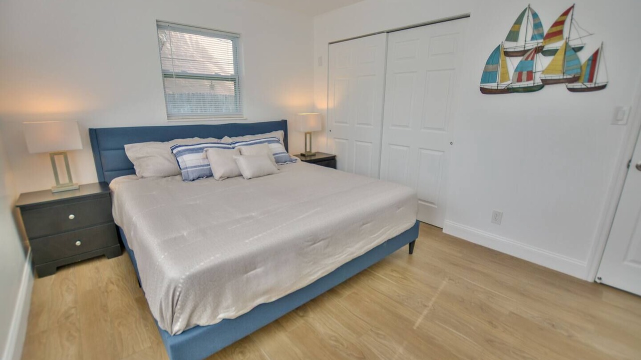 Photo of Bedroom in North Palm Beach