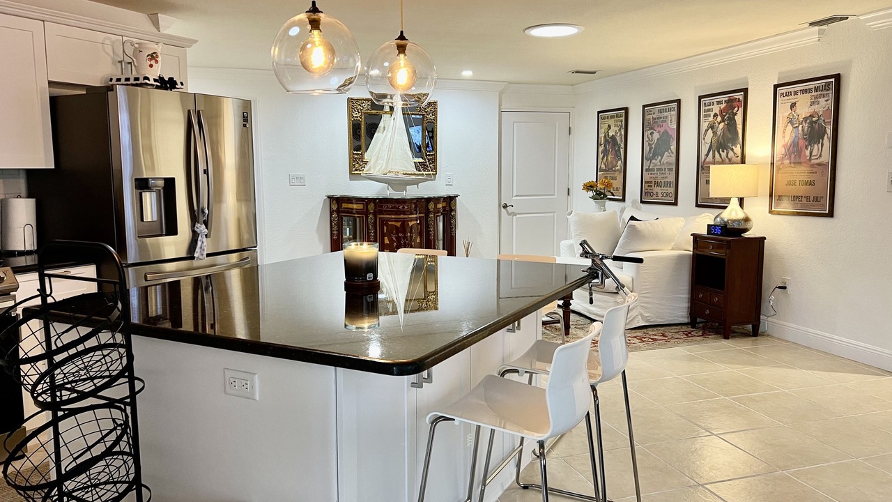 Photo of Kitchen in Palm River Estates