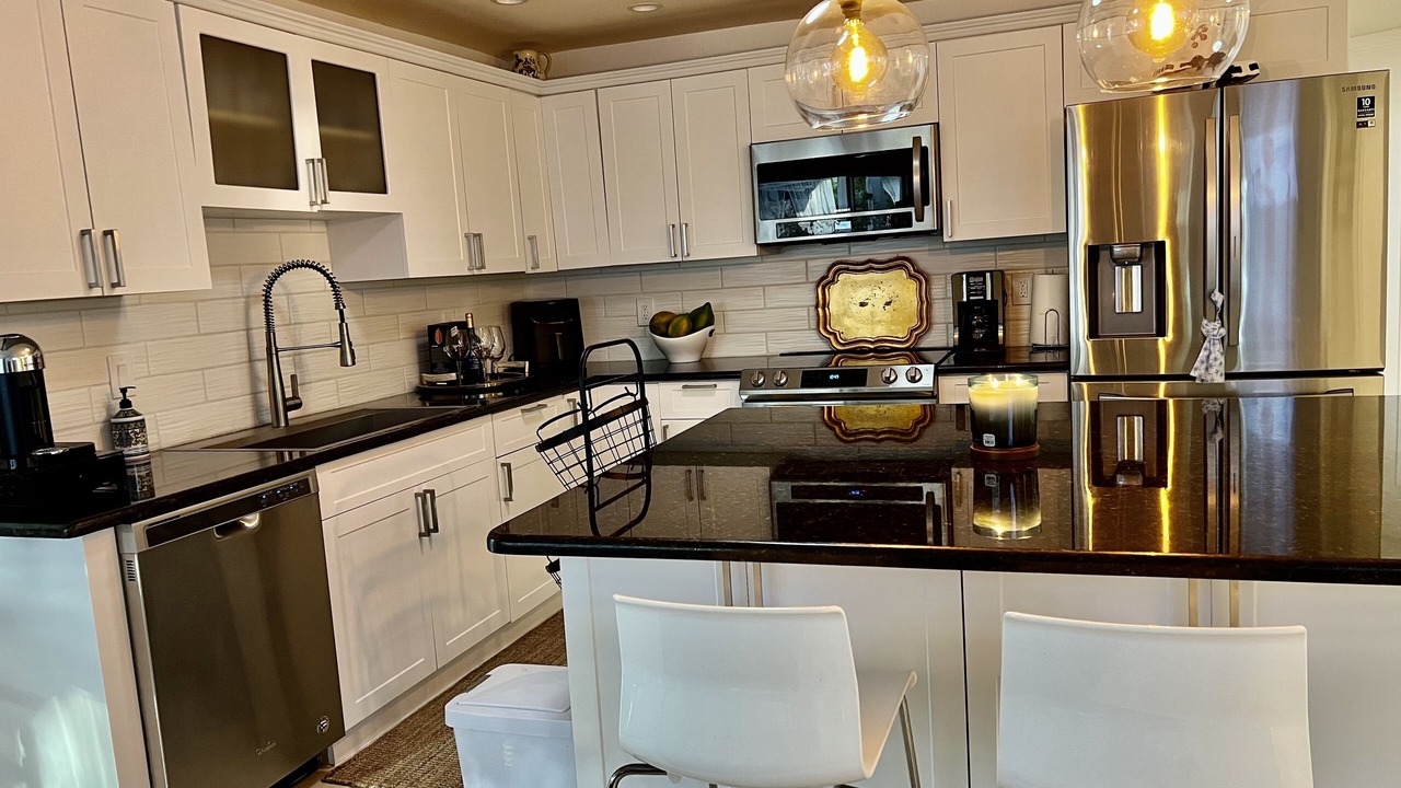 Photo of Kitchen in Palm River Estates