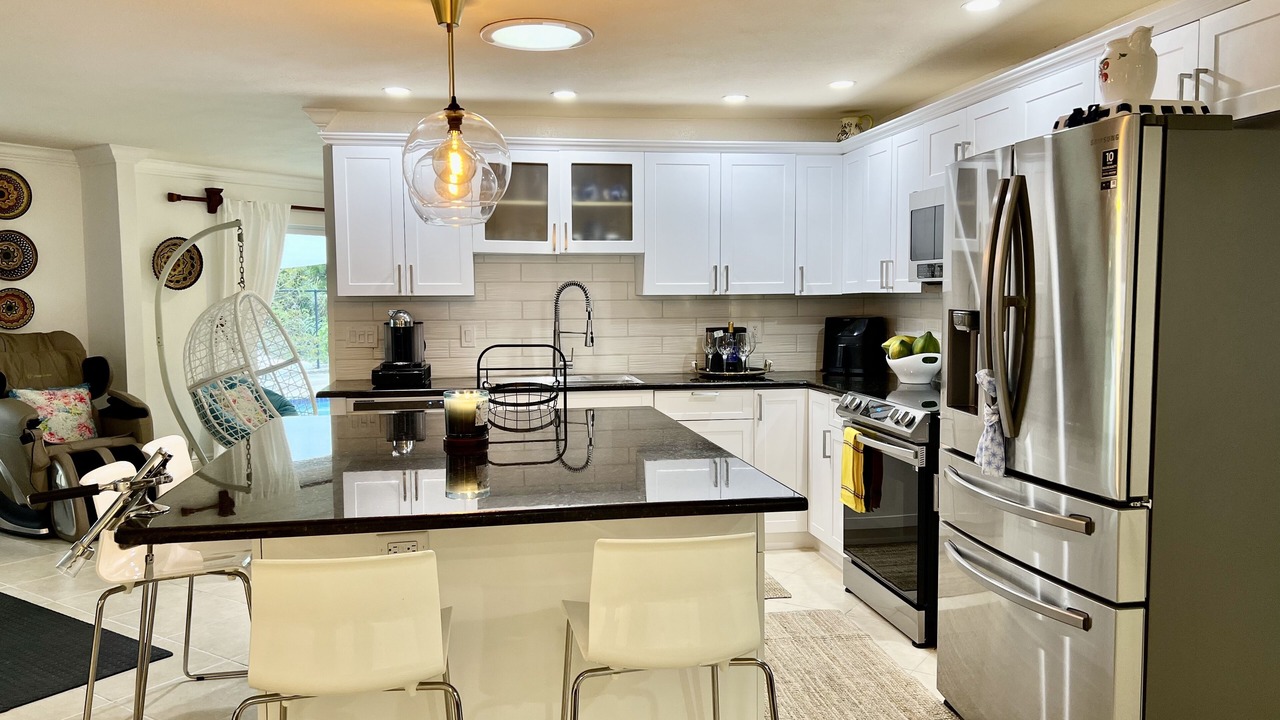 Photo of Kitchen in Palm River Estates