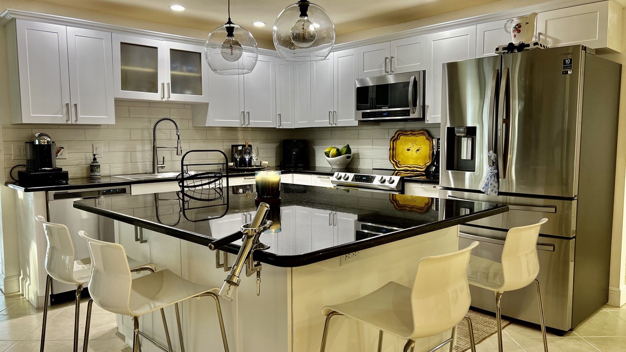 Photo of Kitchen in Palm River Estates