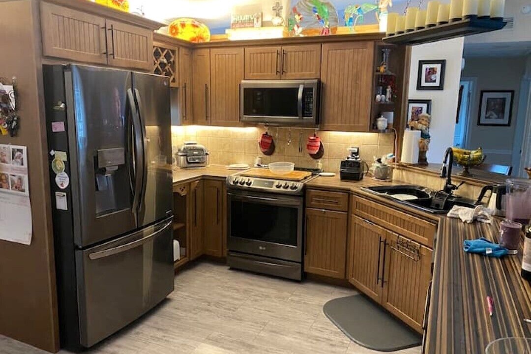 Photo of Kitchen in Interchange Square