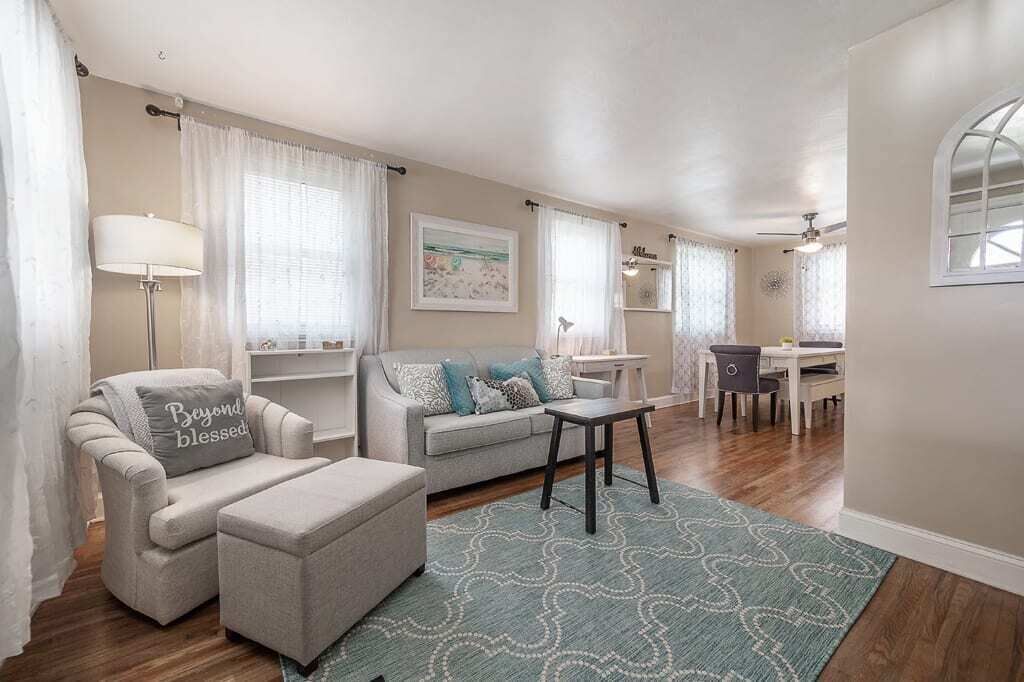 Photo of Livingroom in SoHo