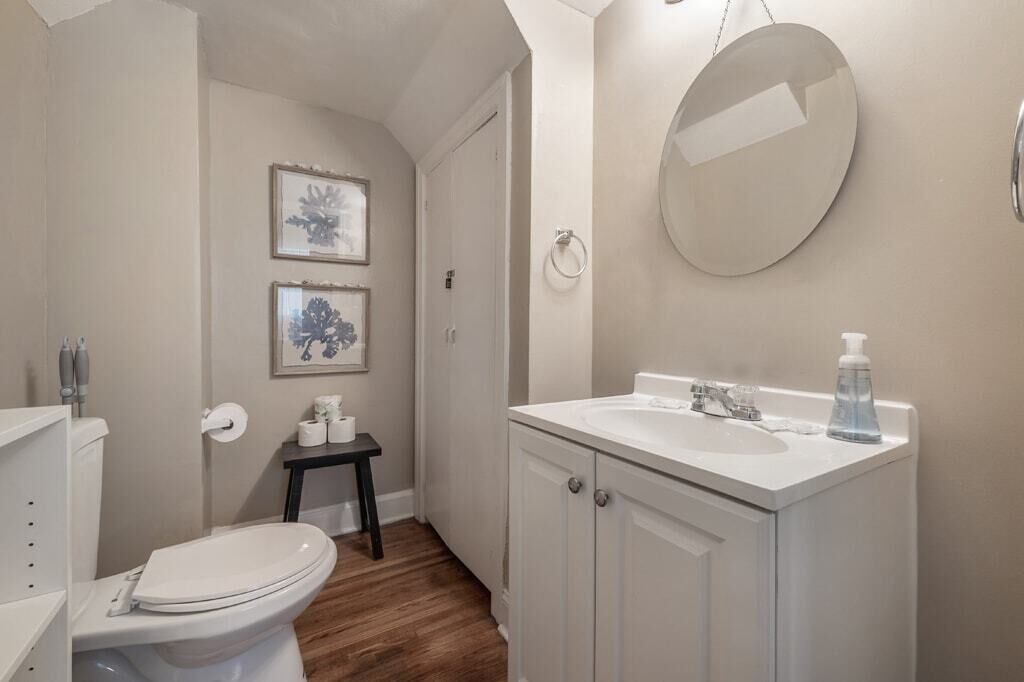 Photo of Bathroom in SoHo
