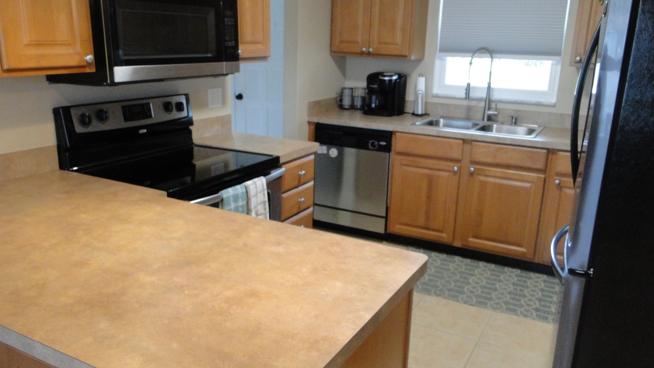 Photo of Kitchen in Cypress Lakes Estates