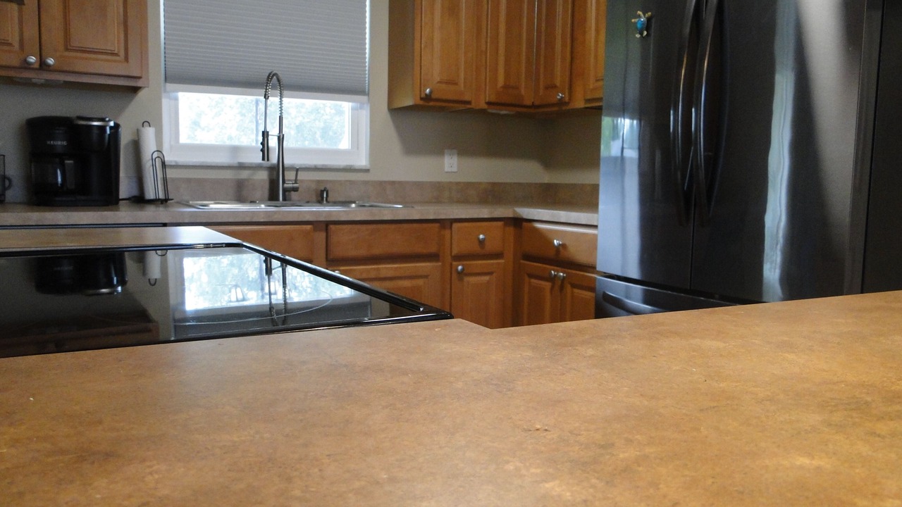 Photo of Kitchen in Cypress Lakes Estates