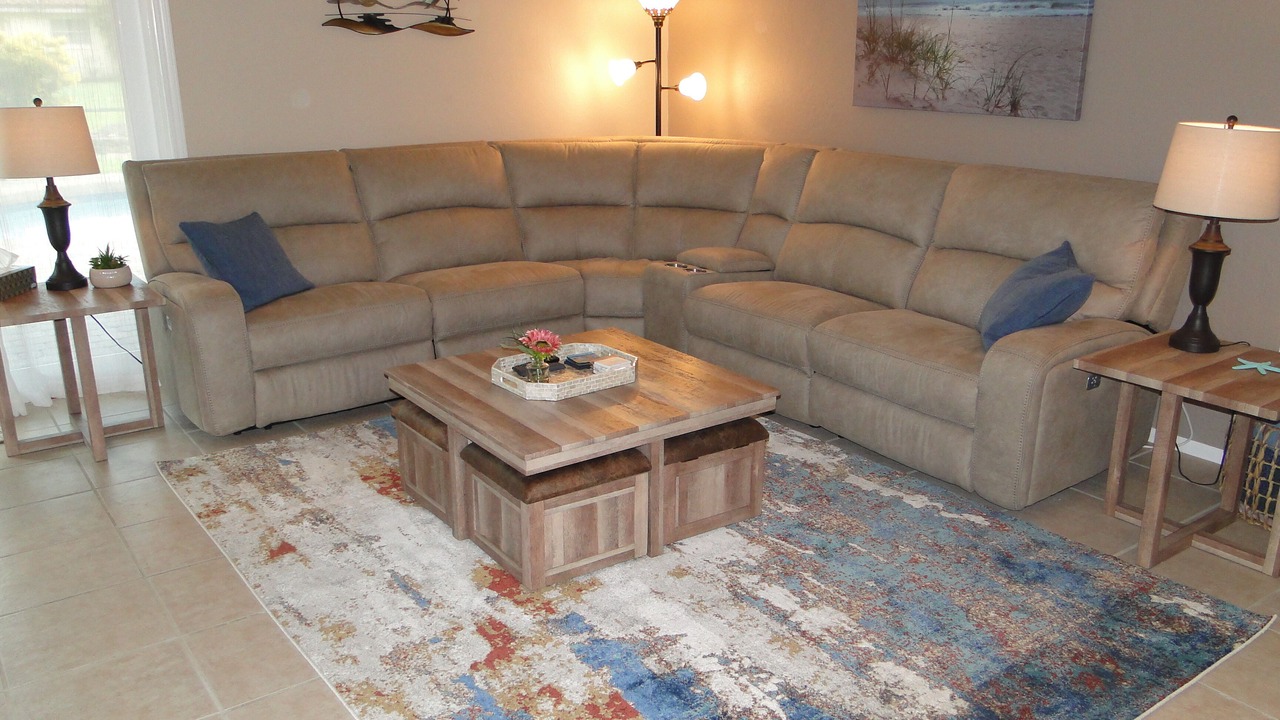 Photo of Livingroom in Cypress Lakes Estates