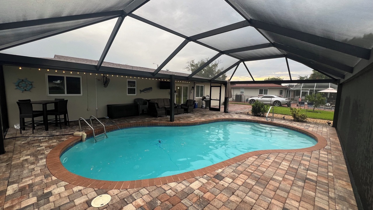 Photo of Outdoor in Cypress Lakes Estates