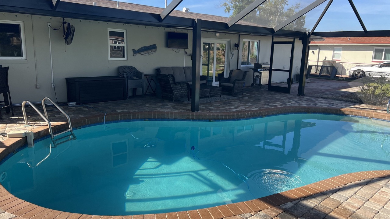Photo of Outdoor in Cypress Lakes Estates
