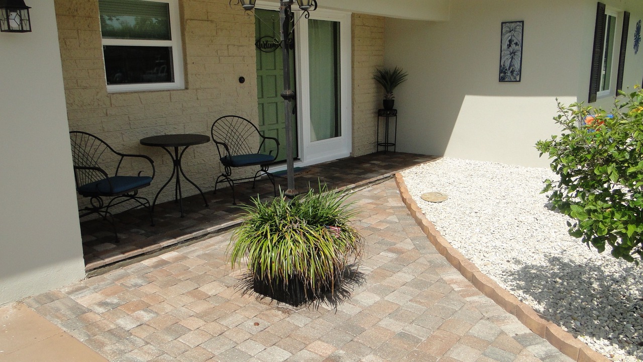 Photo of Patio Balcony in Cypress Lakes Estates
