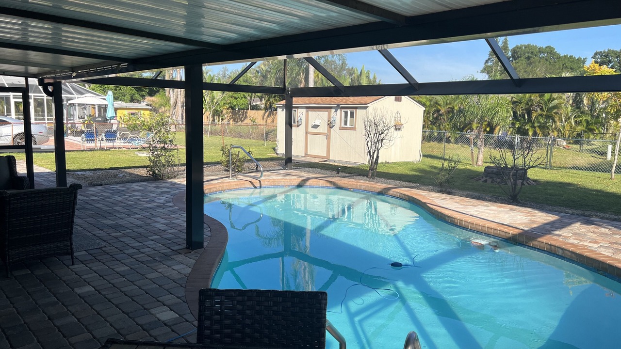 Photo of Outdoor in Cypress Lakes Estates