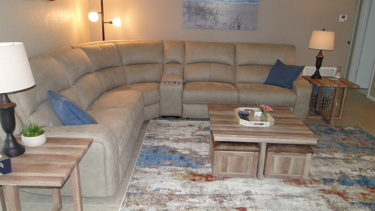 Photo of Livingroom in Cypress Lakes Estates