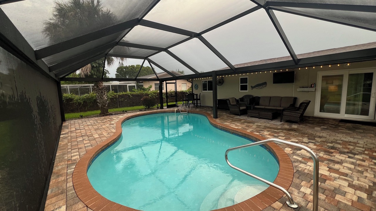 Photo of Outdoor in Cypress Lakes Estates