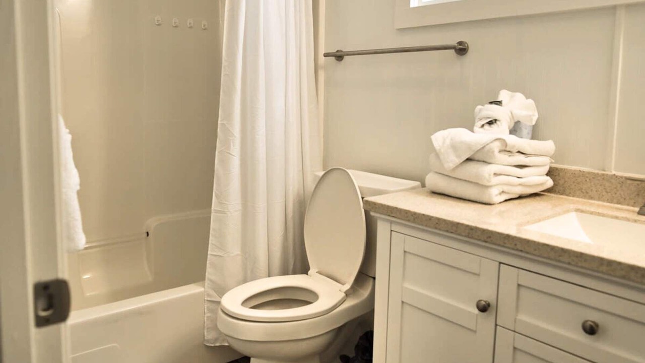 Photo of Bathroom in Sugarwood Beach