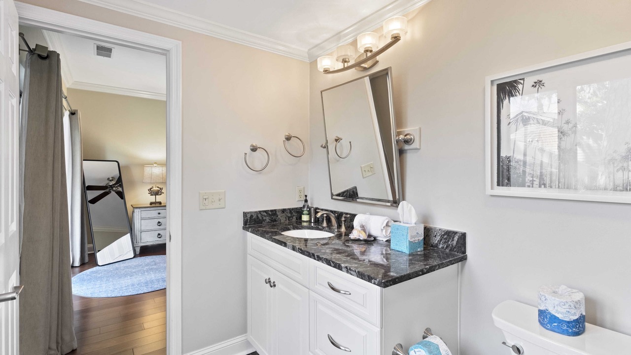 Photo of Bathroom in Sea Pines
