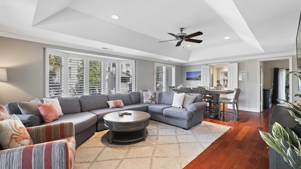 Photo of Bedroom in Sea Pines