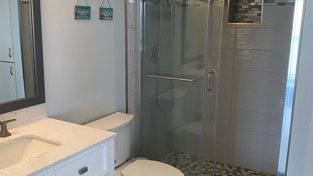 Photo of Bathroom in Melbourne Beach