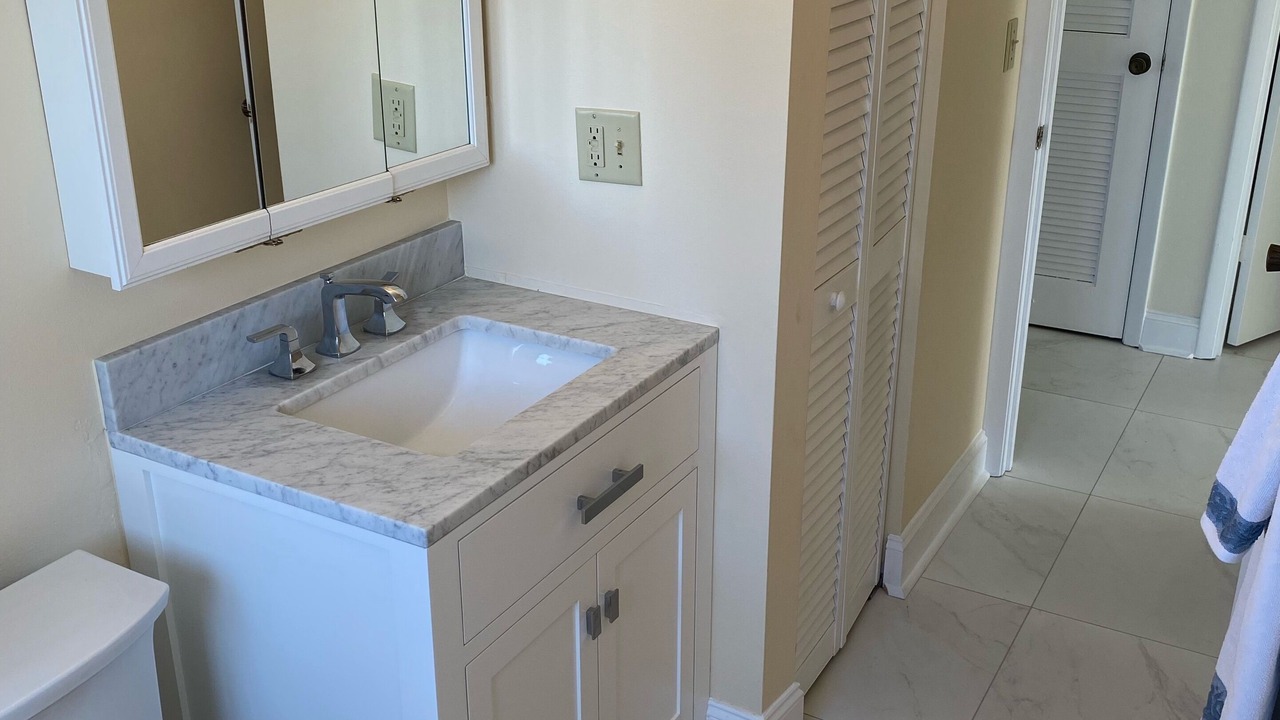 Photo of Bathroom in Melbourne Beach