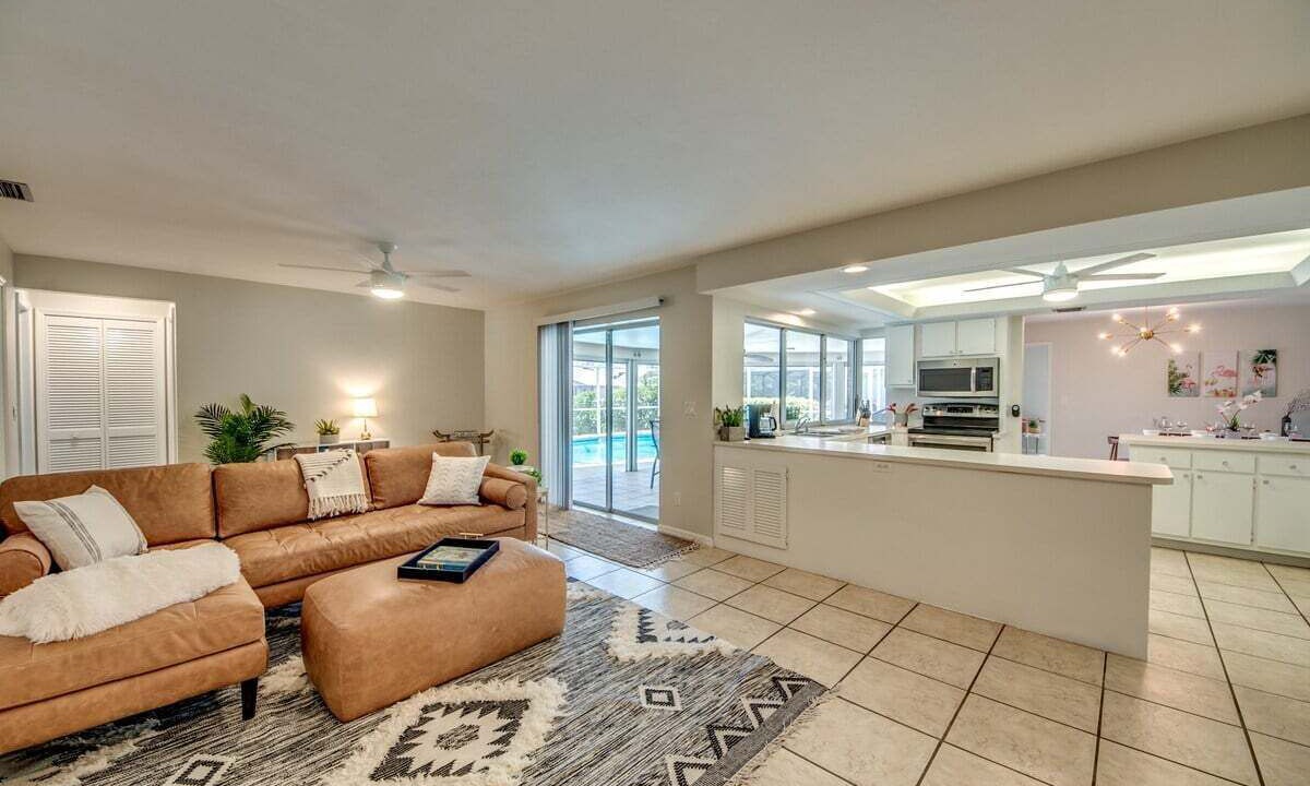 Photo of Bedroom in Caloosahatchee
