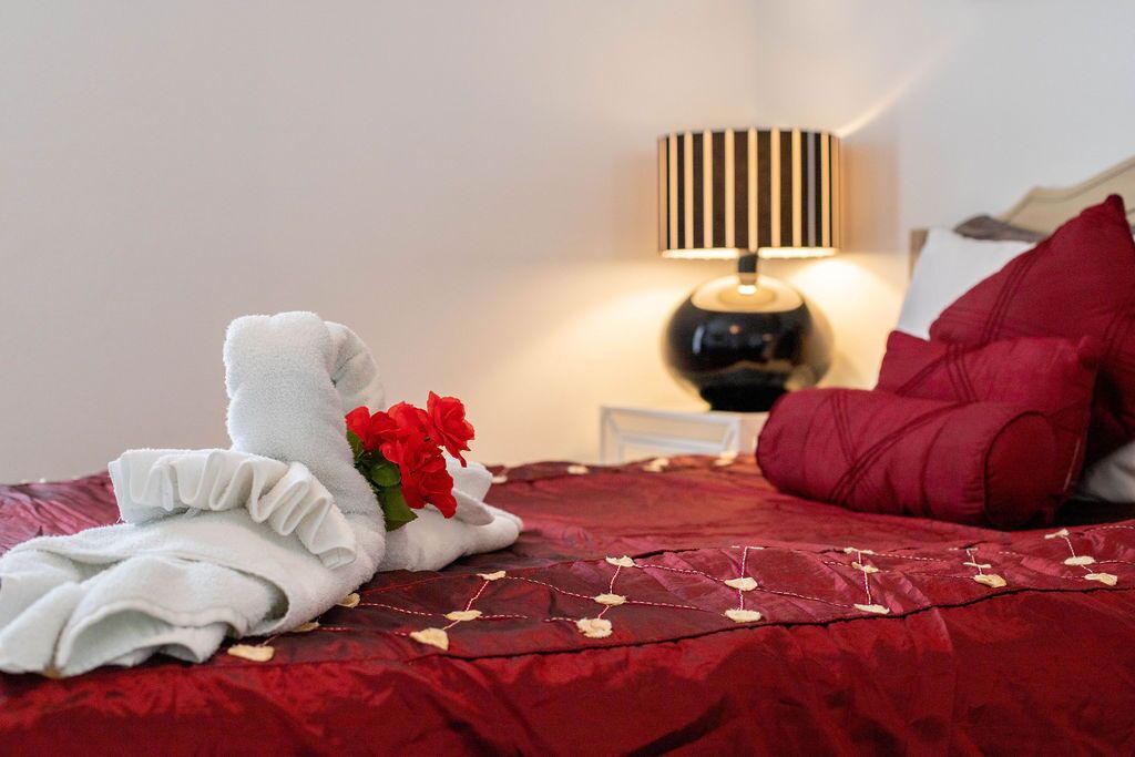 Photo of Bedroom in Clear Creek