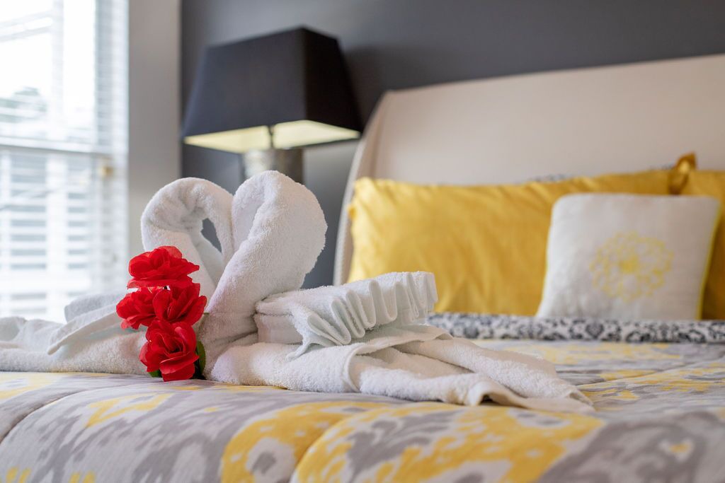 Photo of Bedroom in Clear Creek