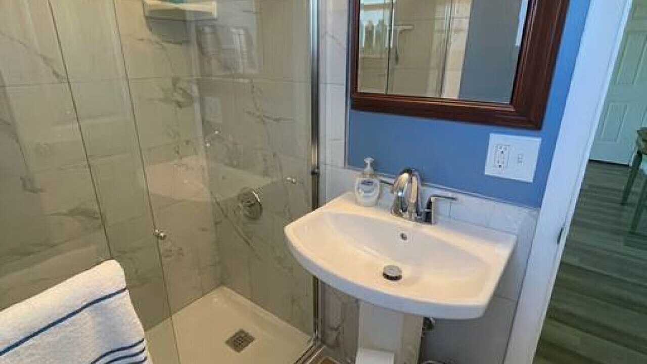 Photo of Bathroom in Port Canaveral