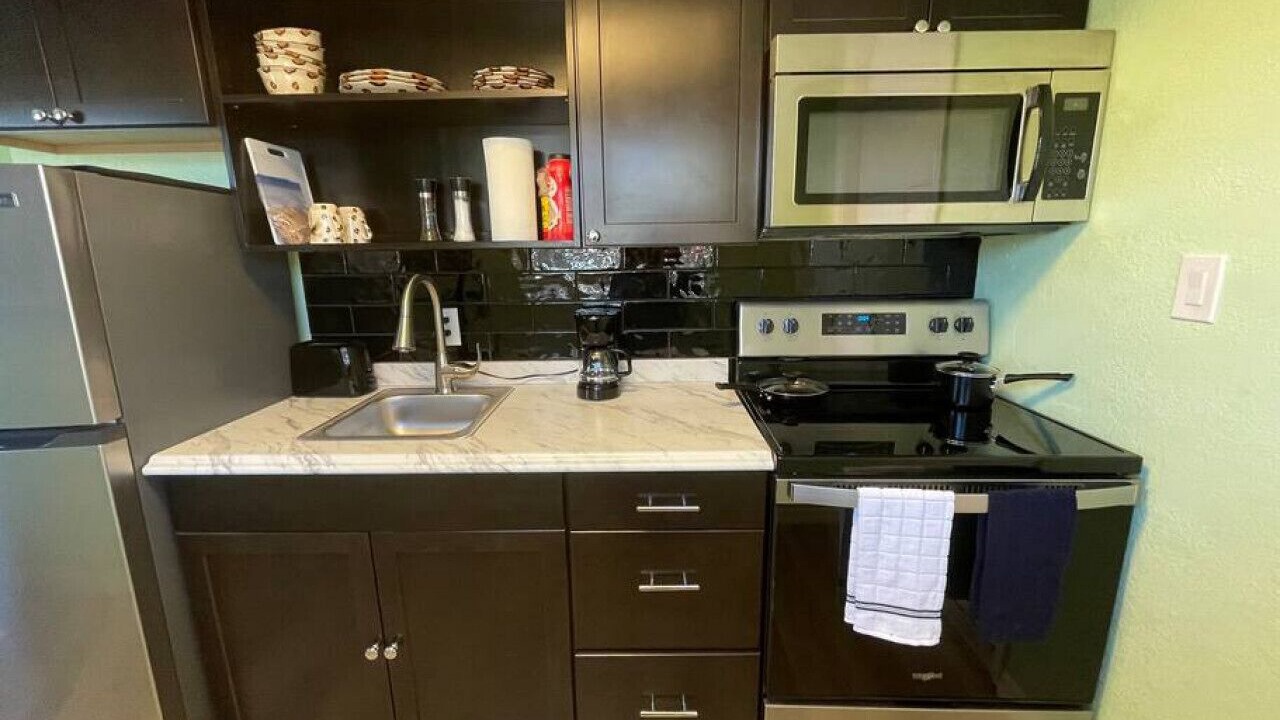 Photo of Kitchen in Port Canaveral