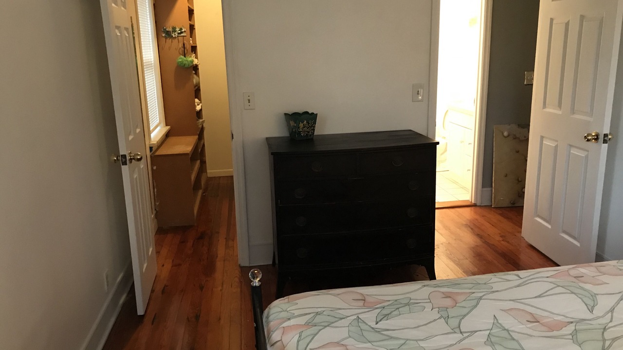 Photo of Bedroom in Historic Uptown