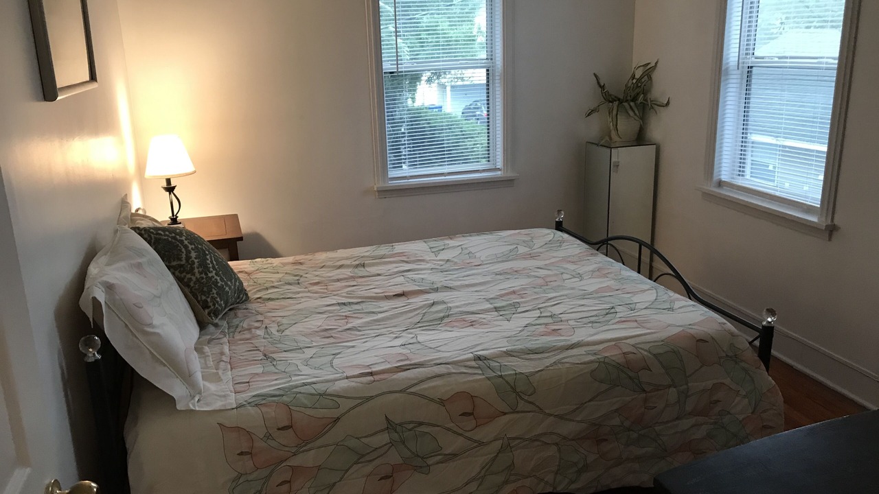 Photo of Bedroom in Historic Uptown