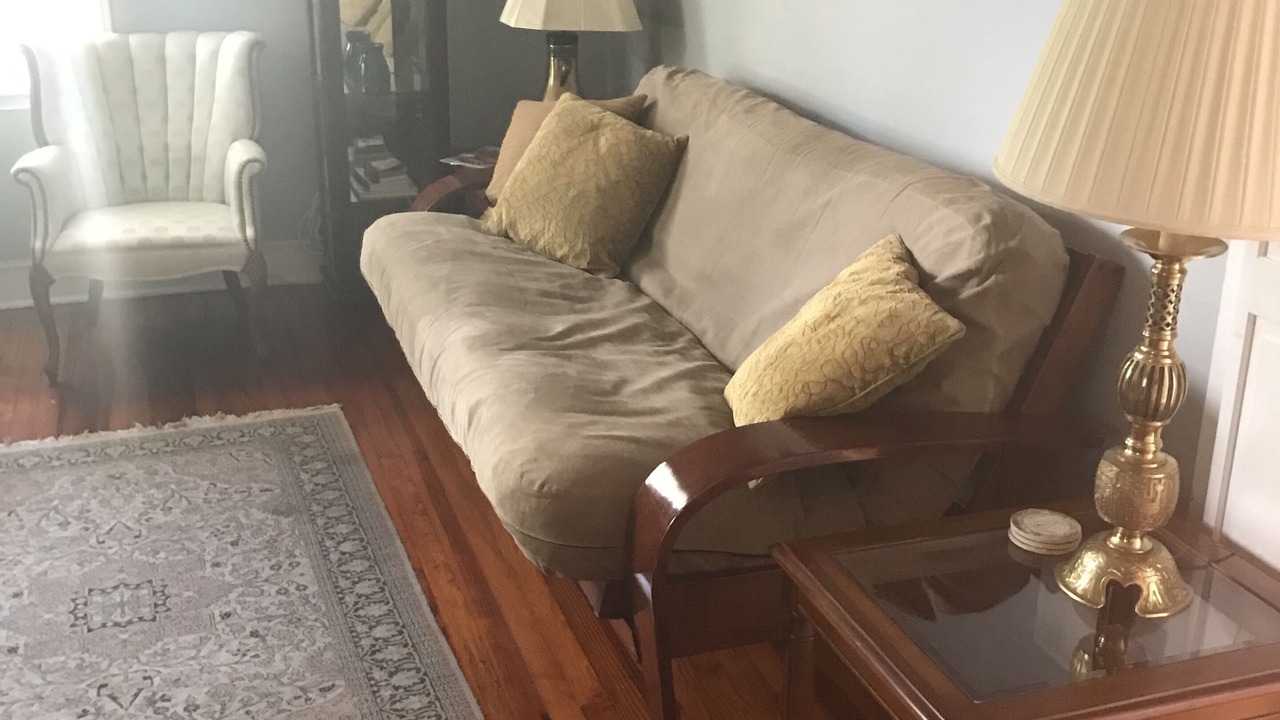 Photo of Livingroom in Historic Uptown