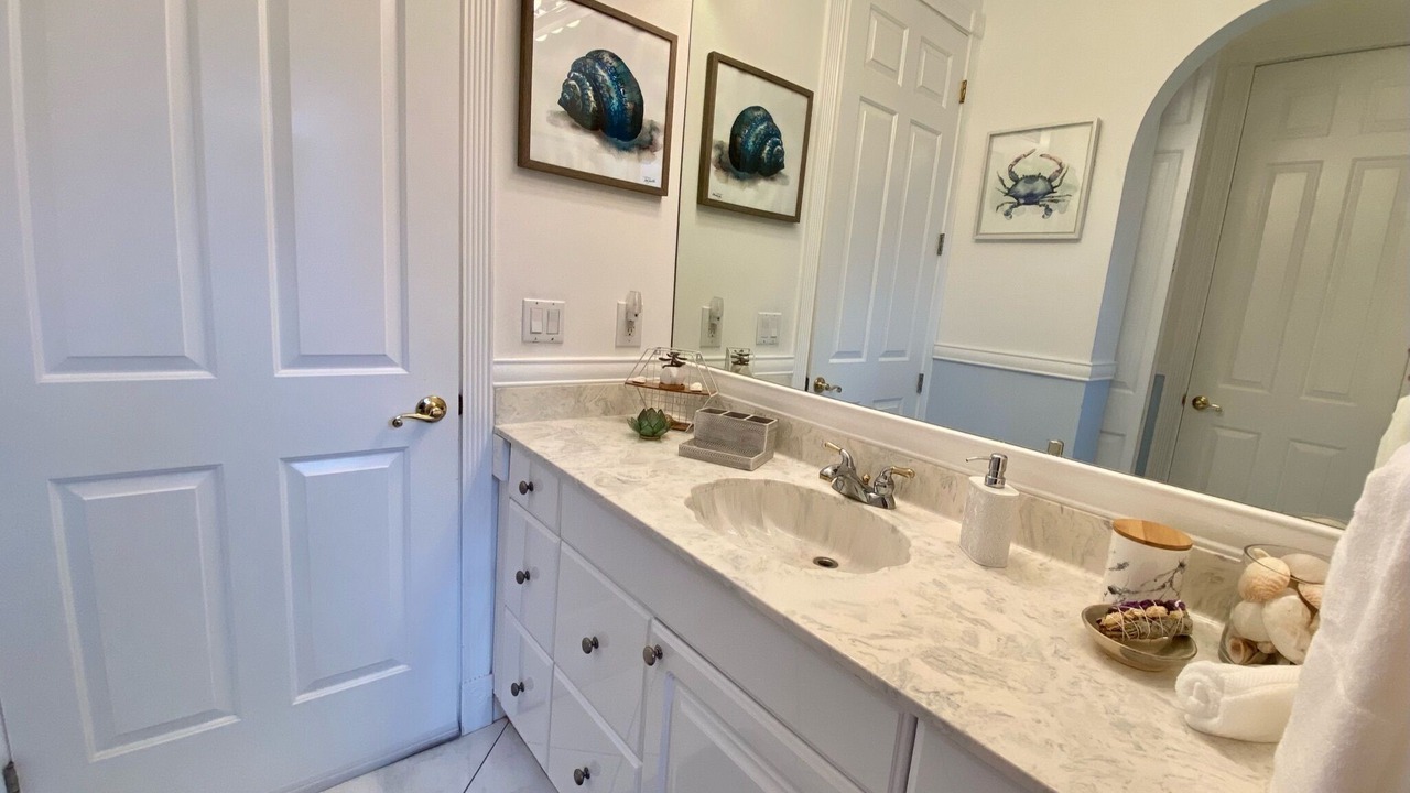 Photo of Bathroom in Palm Beach Country Estates