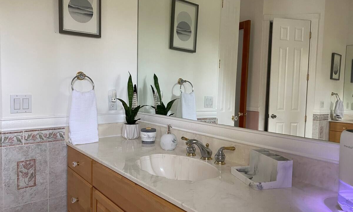 Photo of Bathroom in Palm Beach Country Estates