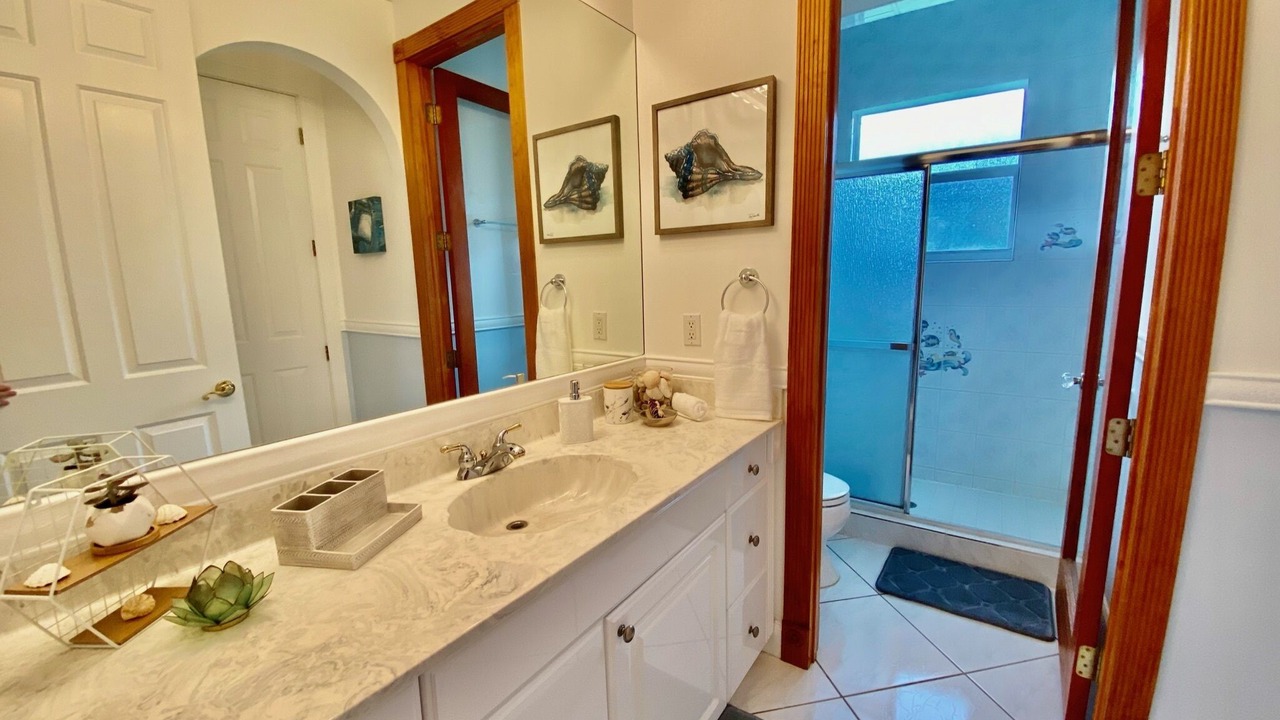 Photo of Bathroom in Palm Beach Country Estates