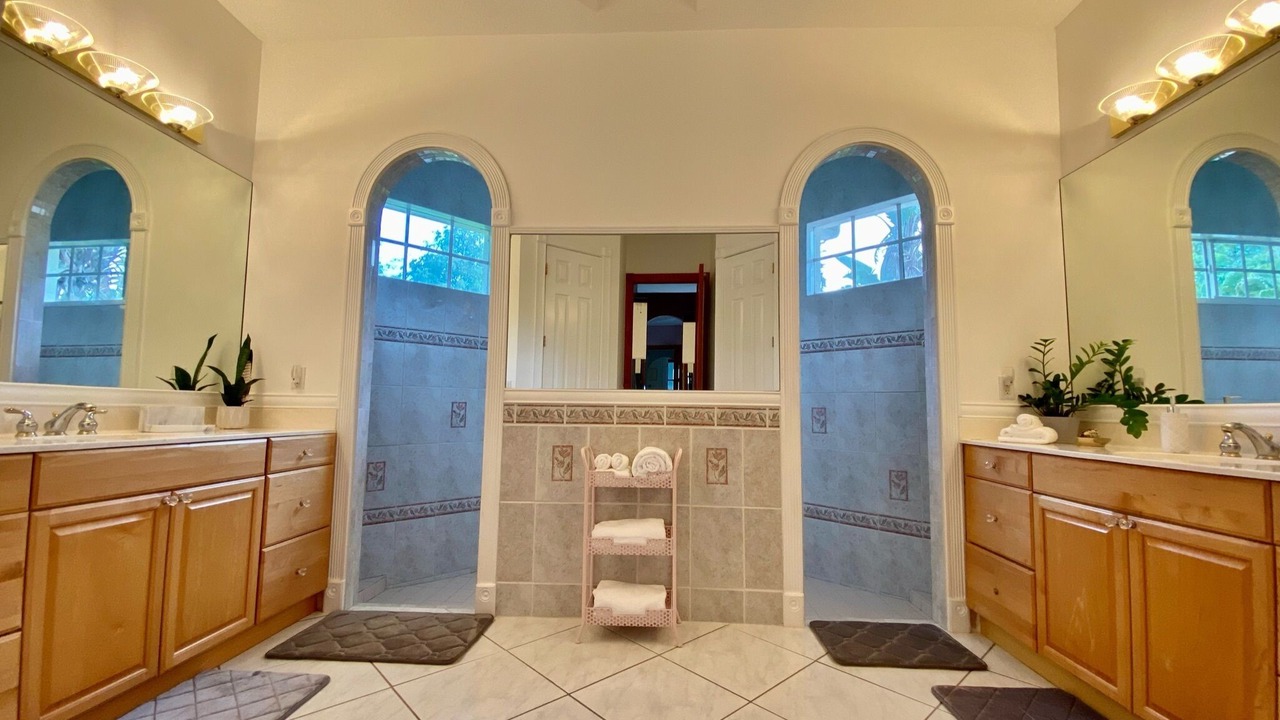 Photo of Bathroom in Palm Beach Country Estates