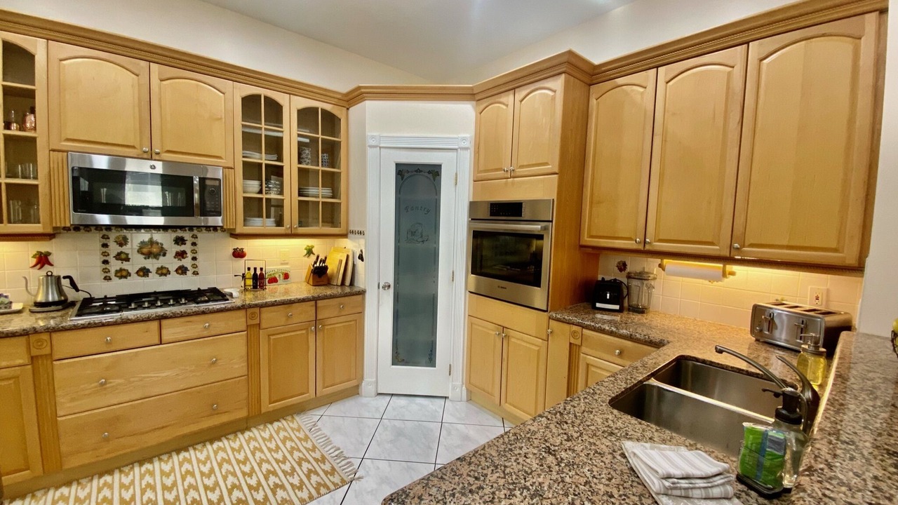 Photo of Kitchen in Palm Beach Country Estates