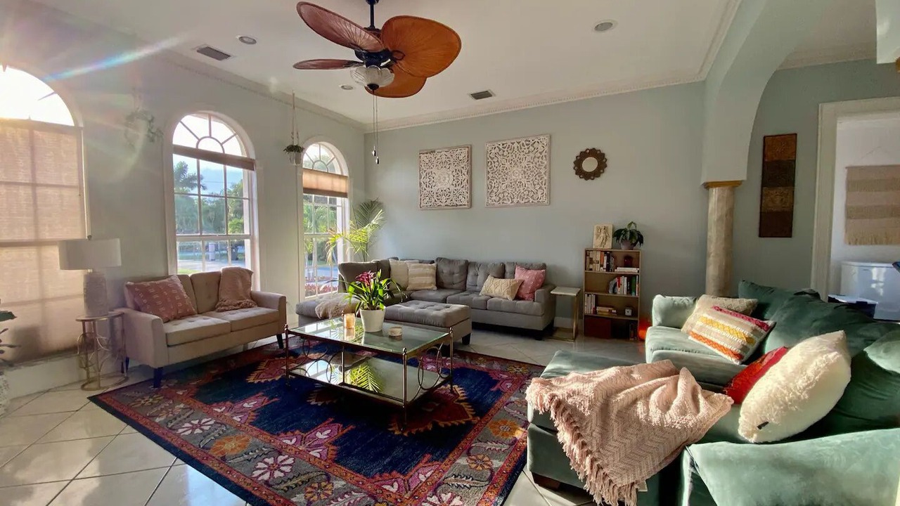 Photo of Livingroom in Palm Beach Country Estates
